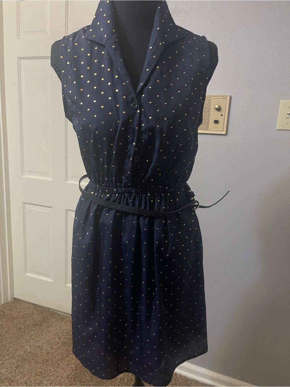 Be Bop sleeveless dress